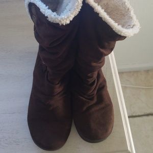 Roxy Women's brown boots